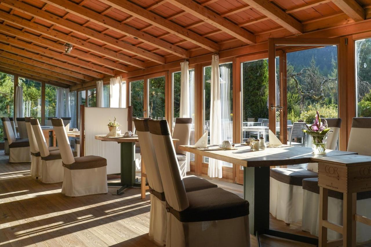Hotel Bad Schoergau Sarentino Kültér fotó