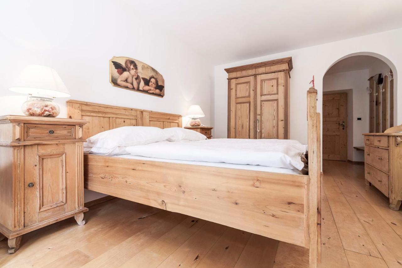 Hotel Bad Schoergau Sarentino Kültér fotó