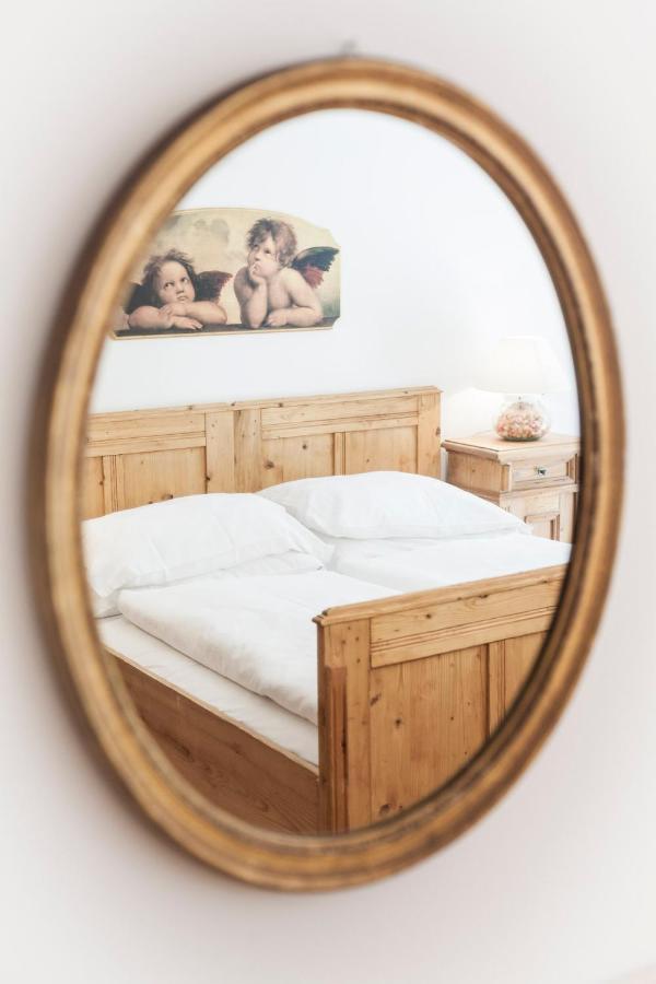 Hotel Bad Schoergau Sarentino Kültér fotó
