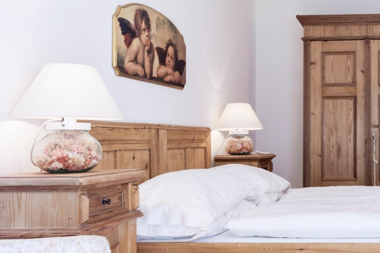 Hotel Bad Schoergau Sarentino Kültér fotó