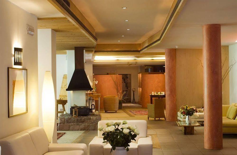 Hotel Bad Schoergau Sarentino Kültér fotó