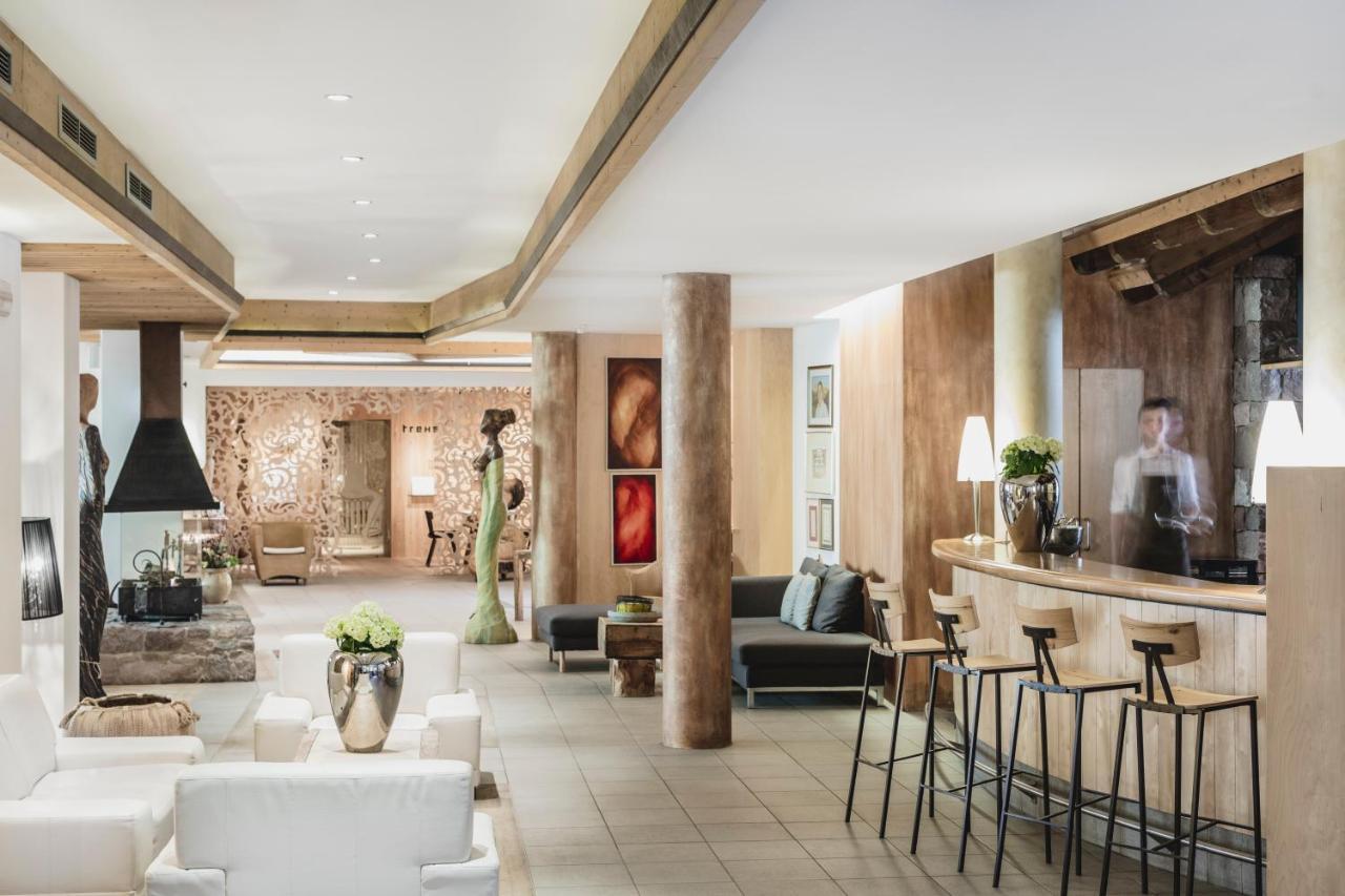 Hotel Bad Schoergau Sarentino Kültér fotó