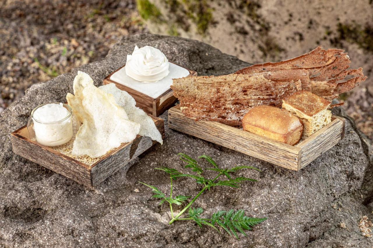 Hotel Bad Schoergau Sarentino Kültér fotó