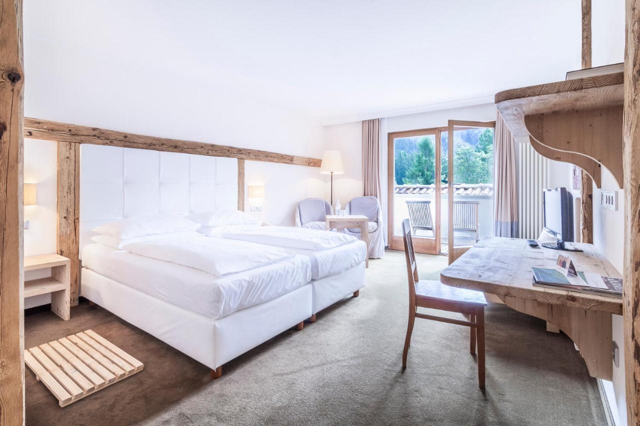 Hotel Bad Schoergau Sarentino Kültér fotó