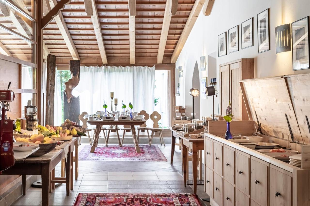 Hotel Bad Schoergau Sarentino Kültér fotó