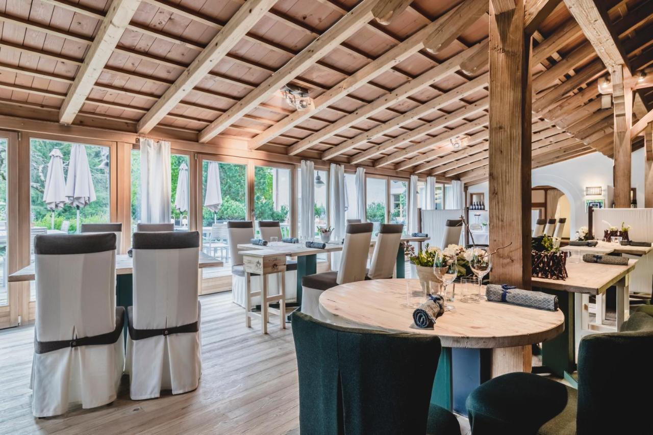 Hotel Bad Schoergau Sarentino Kültér fotó