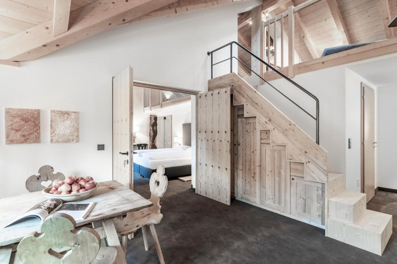 Hotel Bad Schoergau Sarentino Kültér fotó