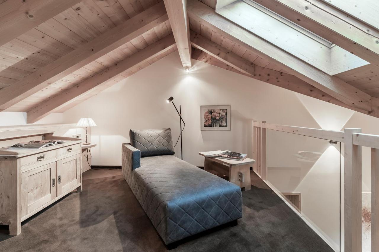 Hotel Bad Schoergau Sarentino Kültér fotó
